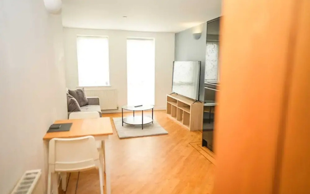 One Bedroom Flat in Gravesend Kent