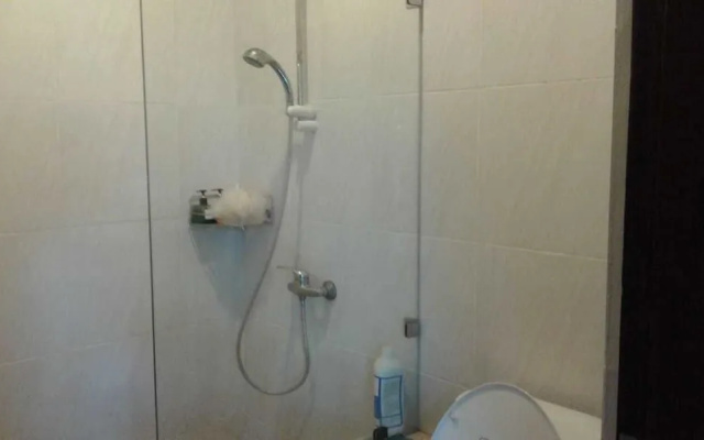 Beachfront Suite Alit