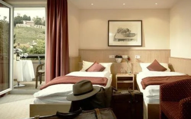Edys Hotel Restaurant im Glattfelder