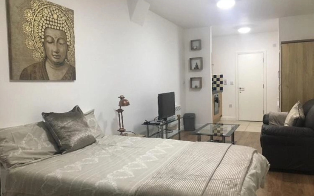 Studio flat