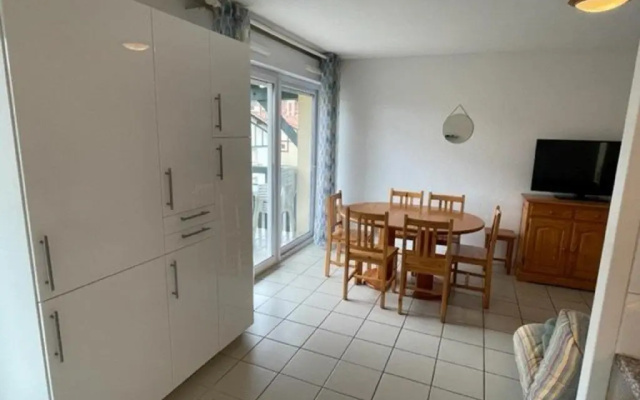Appartement Vieux-Boucau-les-Bains, 3 pièces, 6 personnes - FR-1-379-75