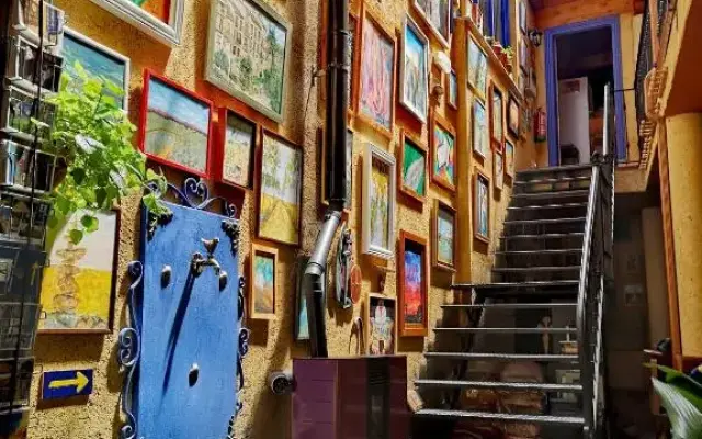 Albergue de Peregrinos-San Miguel