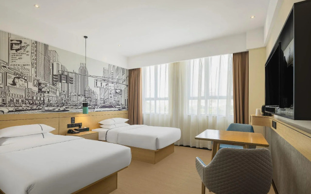 City Comfort Inn Foshan Gaoming Huaying Square