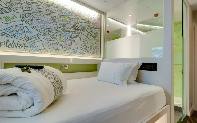 hub by Premier Inn Edinburgh Cc Rose Street
