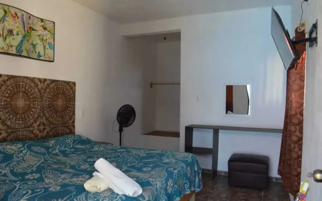 Hotel el colibrí