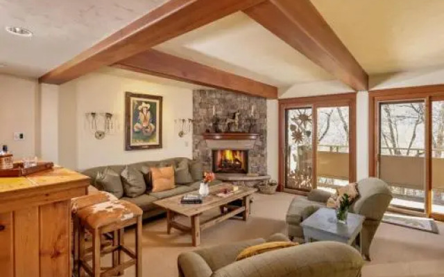 Standard Three Bedroom - Aspen Alps 408