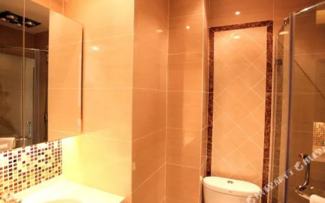 Gude Hotel (Dalian Wanda Plaza Shop)