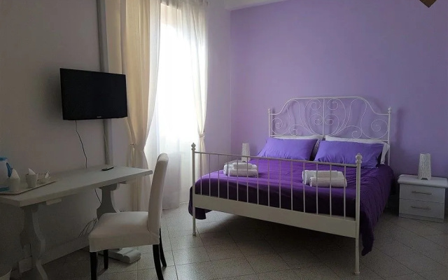 Bed Breakfast La Rosa Dei Venti Cinecitt