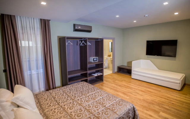 Hotel Europa Art Caserta