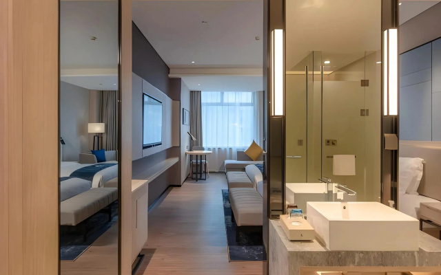Echarm Hotel Nanning Wuxiang Hangyang Mall