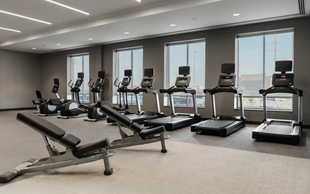 Courtyard by Marriott Indianapolis Fishers