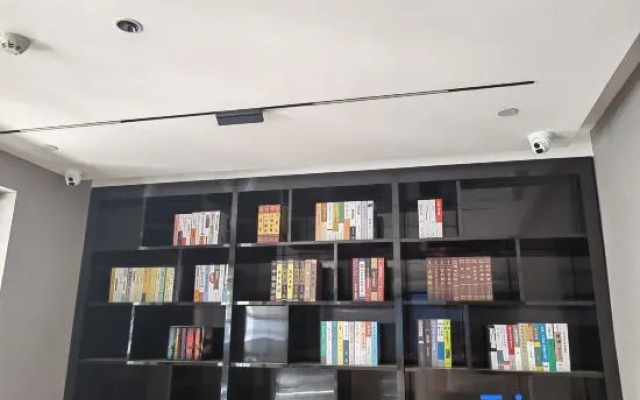 Rujia Business Hotel Beijing Huguo Temple Ping'anli Subway Station Branch