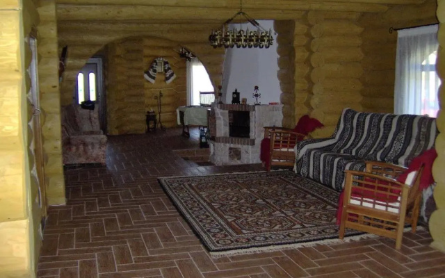 Cabana Piatra Runcului