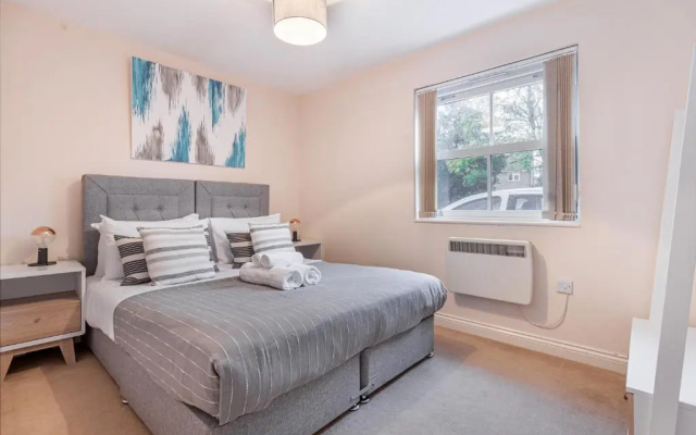 Beautiful One Bedroom Apartment - St Johns