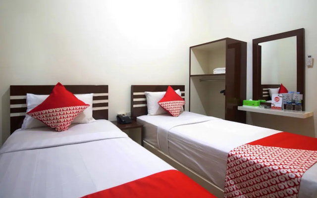 Airy Syariah Pengajaran Basuki Rahmat 61 Lampung