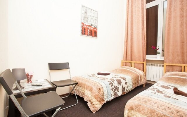 Гостиница SuperHostel на Восстания 35 вид на фасад