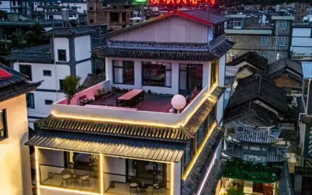 Dali Moon Reflection View Boutique Inn | Moon·View Seaview Resort Homestay (Wase Branch)