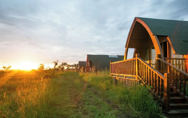 Serengeti Ark Safari Lodge - Kogatende