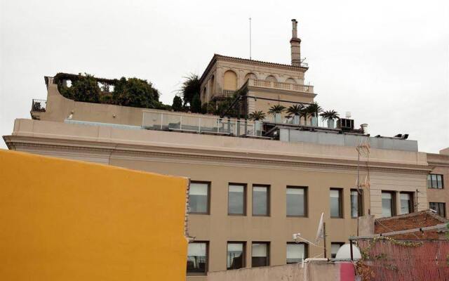 Отель Nextdoor Gothic Window Barcelona Испания, Барселона - отзывы, цены и фото номеров - забронировать отель Nextdoor Gothic Window Barcelona онлайн вид на фасад