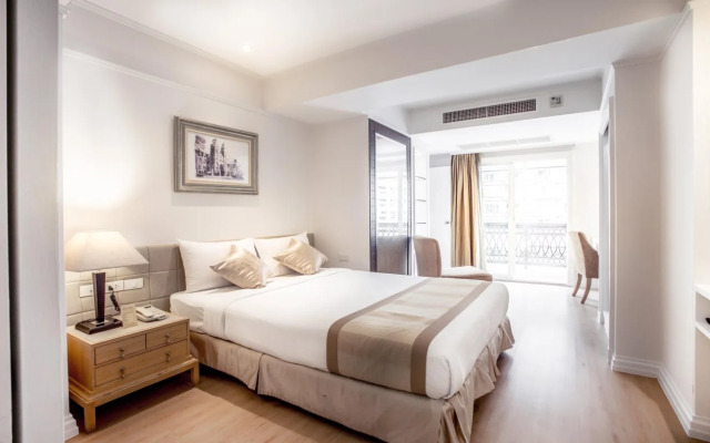 Hope Land Hotel Sukhumvit 24