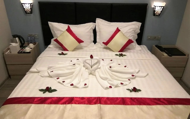 White House Hotel