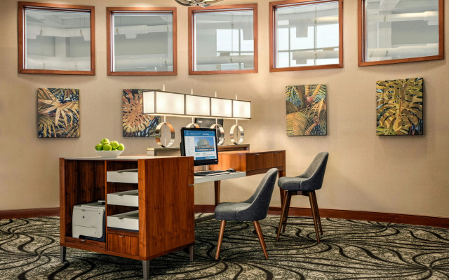 Hilton Ocean City Oceanfront Suites