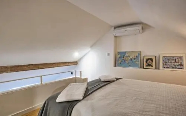 Downtown Boutique Duplex
