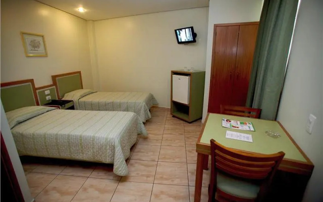Hotel Cinelândia - Buenas Hoteis - Centro - São Paulo - SP