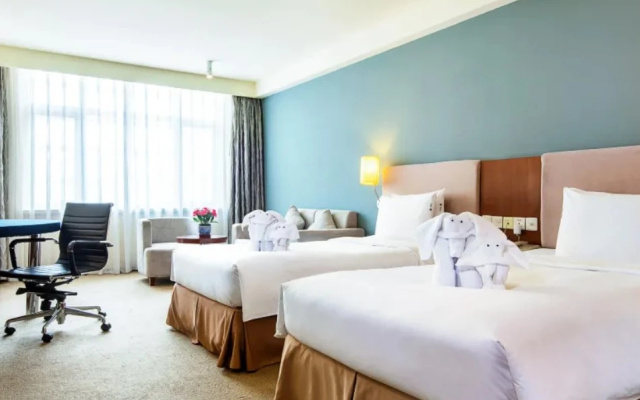 Holiday Inn Express Tianjin Binhai