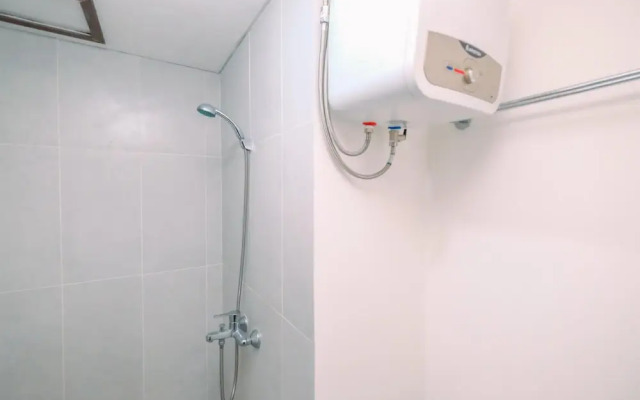 Modern Look Studio Lrt City Sentul - Royal Sentul Park Apartment