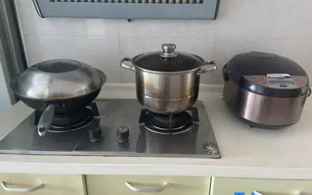 Jiju Youpin Scenic Resort Apartment