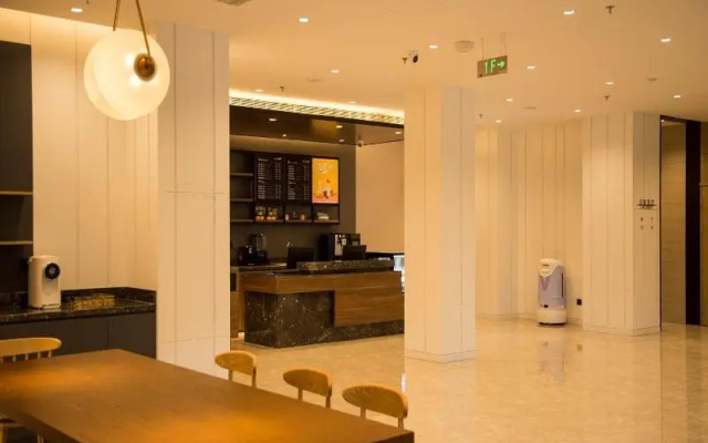 Hanting Premium Hotel Yantai Laishan Yingchun Street