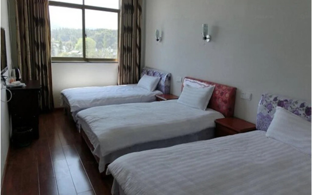 Wuyuan Sikou Jubaoxuan Hotel