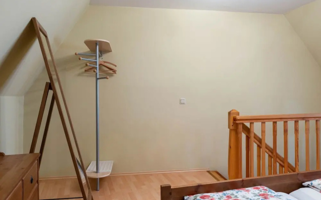 Attractive Apartment in Quedlinburg with Courtyard