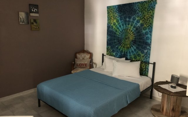 Rodos Backpackers in Rhodes, Greece from 79$, photos, reviews - zenhotels.com guestroom