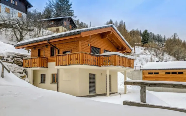 Chalet Pasche - Newly Build, Perfect for Families