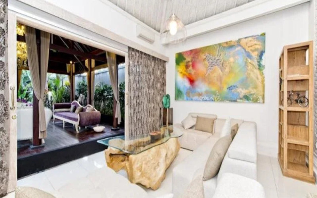 Villa Manggis