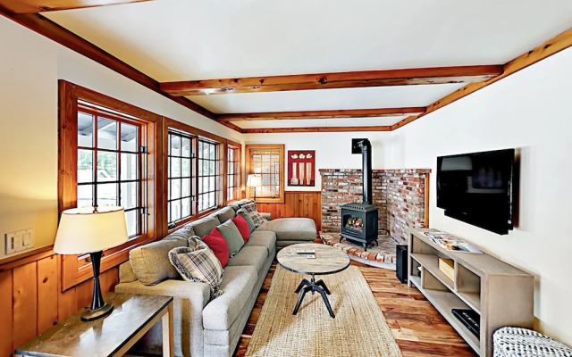 Turquoise - 2 Br Cabin