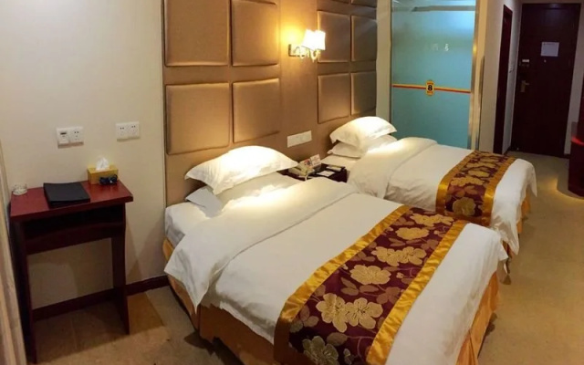 Super 8 Shanghai Songjiang University New Songjiang Road