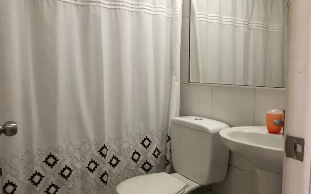 Apartamento 414 Vista Mar Lilenes
