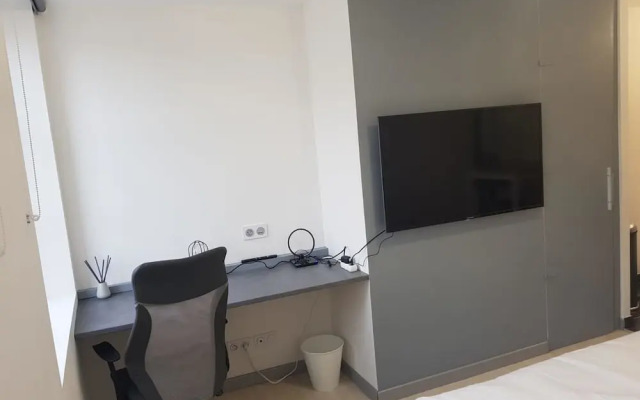 Appartement 2 - Nancy Hypercentre