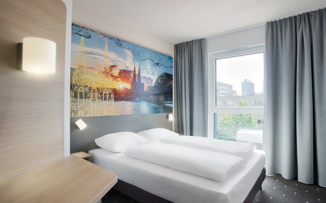 B&B Hotel Köln-City