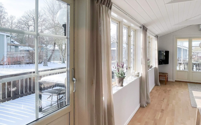 5 Star Holiday Home in Farjestaden
