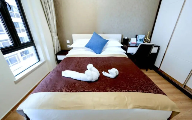 Prince Chen Su Apartment