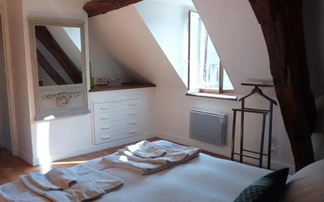 Maison Les Fossiles