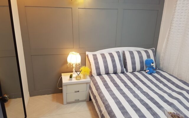 Отель Hongdae Guesthouse комната для гостей