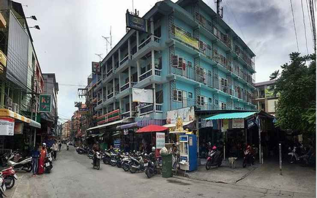 Thanawan Apartment