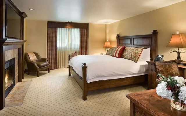 The Rusty Parrot Lodge and Spa