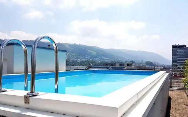 Anstatthotel Business Apartments Zug