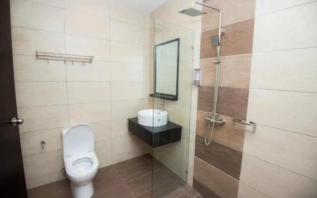 Molek Regency Taman Molek